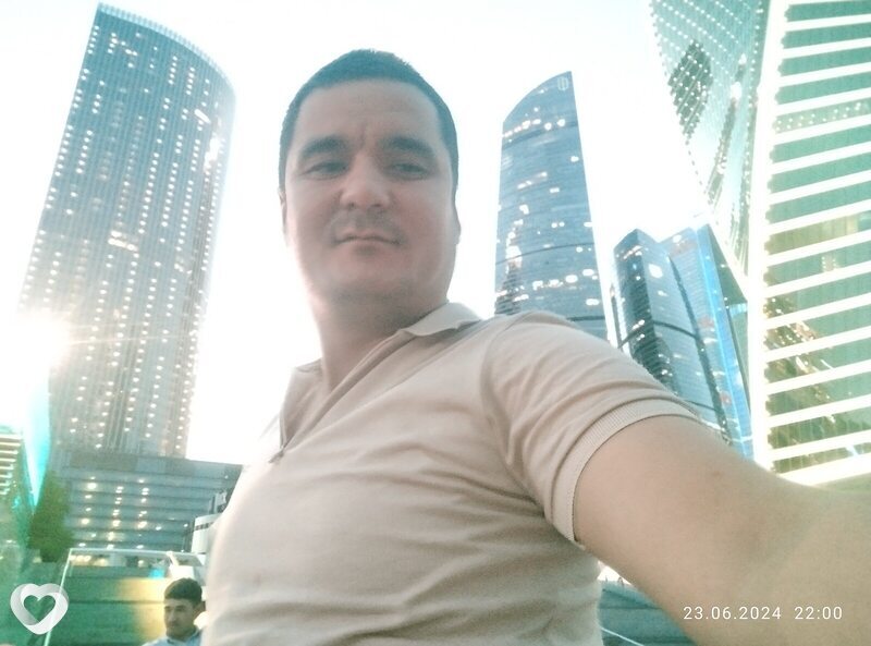 Sirojbek, 33, Иркутске — анкета №4392745