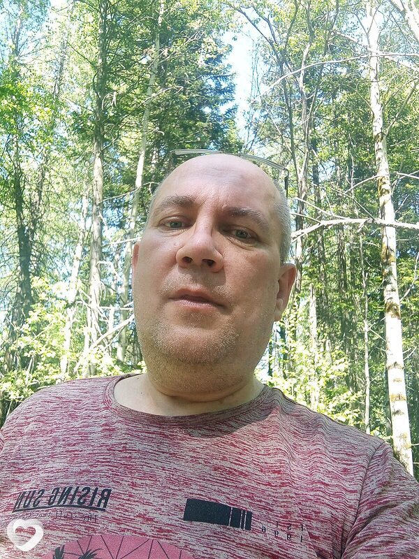 Сергей, 50, Красноярске — анкета №4392806