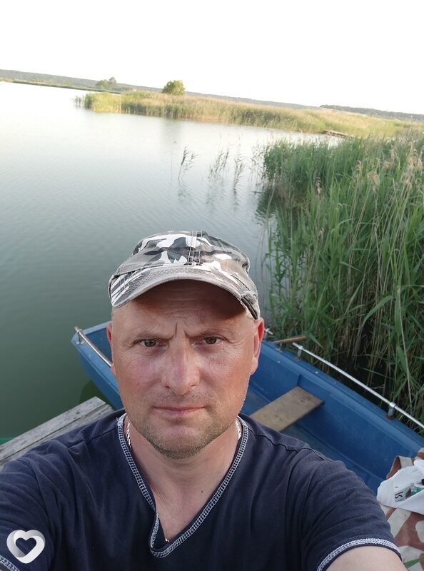 Виктор, 46, Гродно — анкета №4392809