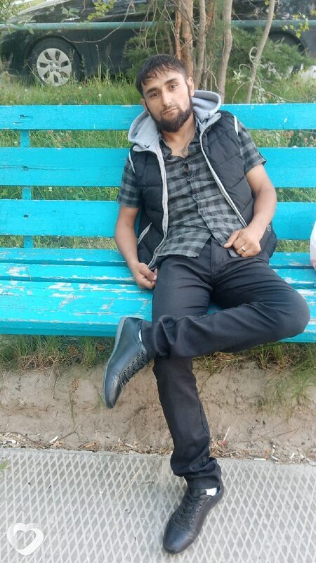 Николай, 33, Омске — анкета №4392819