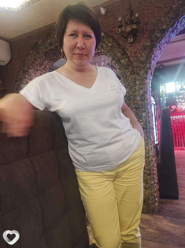 Мария, 48, Иркутске — анкета №4392824