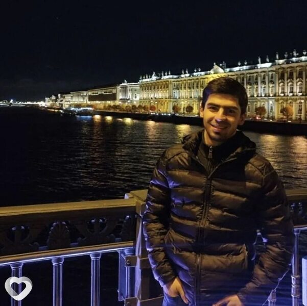 Aliev, 28, Оренбурге — анкета №4392830
