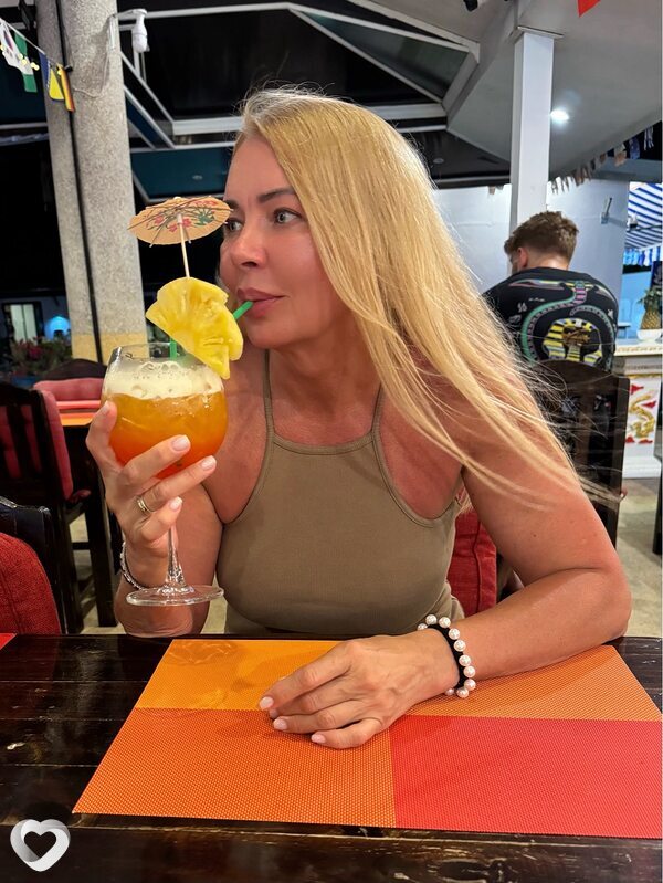 Алла, 51, Владивостоке — анкета №4392846