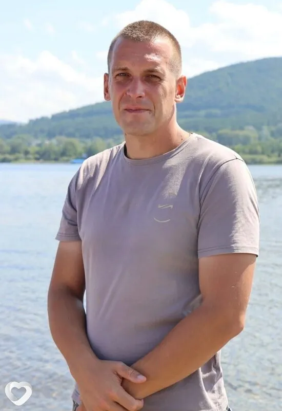 Александр, 40, Москве — анкета №4392756