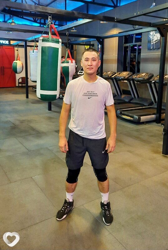 Адилбек, 30, Алматы — анкета №4392765