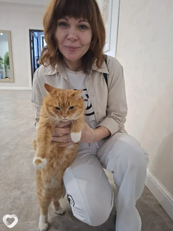 Валентина, 52, Москве — анкета №4392868