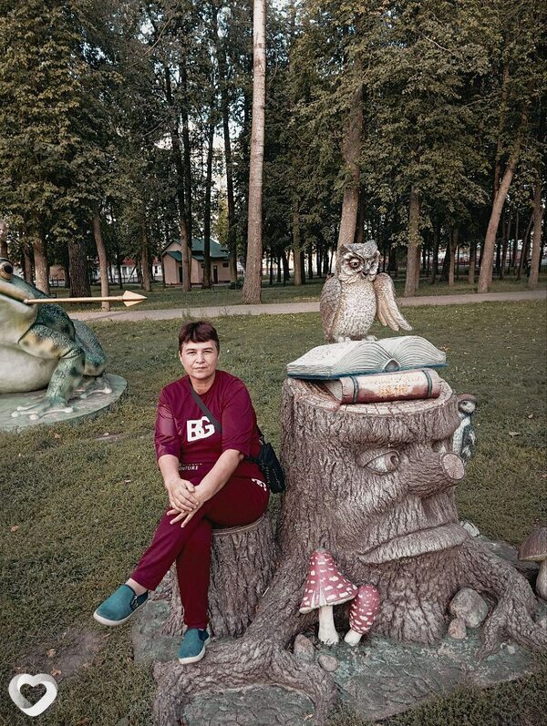 Роза, Воложин