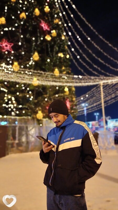 Абду, 24, Екатеринбурге — анкета №4392591