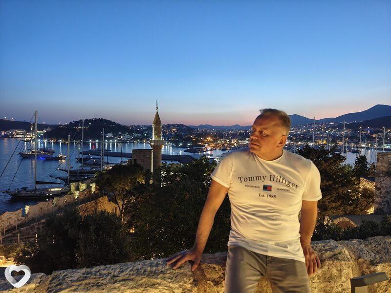 Nick, 56, Краснодаре — анкета №4392703
