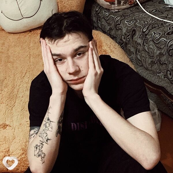 Дима, 22, Минске — анкета №4393301