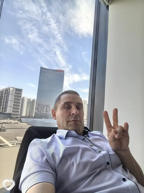 Vad, 48, Москве — анкета №4392998