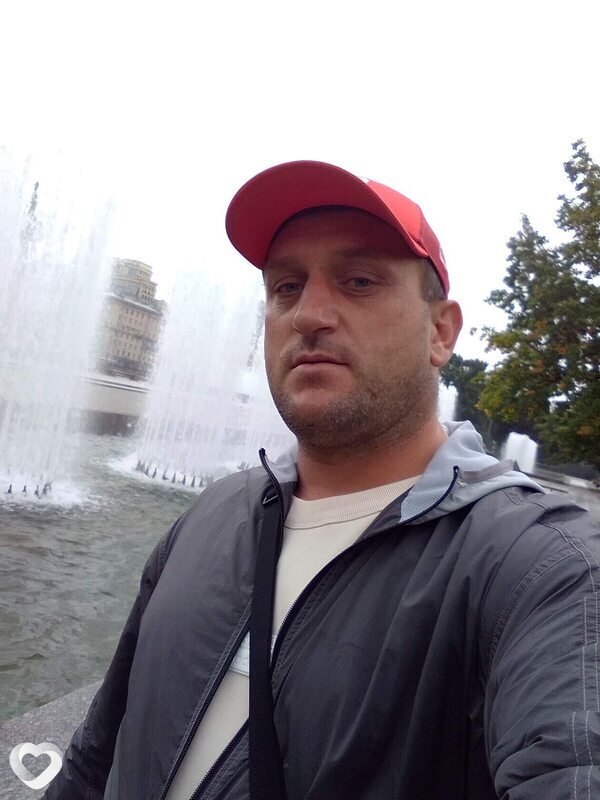 Владимир, 43, Волгограде — анкета №4393001