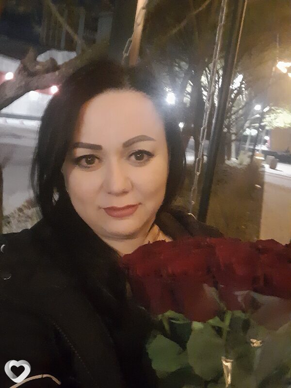 Елена, 41, Златоусте — анкета №4393008