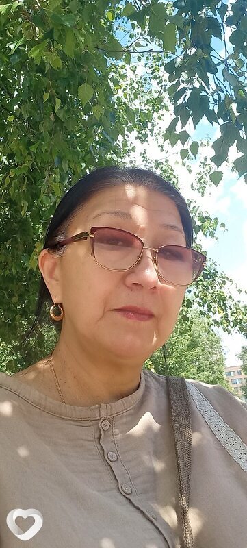 Айя, 61, Москве — анкета №4689741