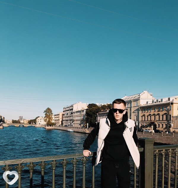 Илья, 25, Санкт-Петербурге — анкета №4392906