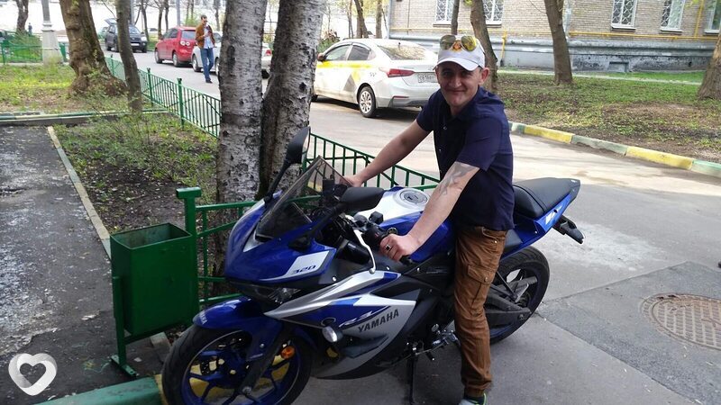 Александр, 48, Минске — анкета №4392912