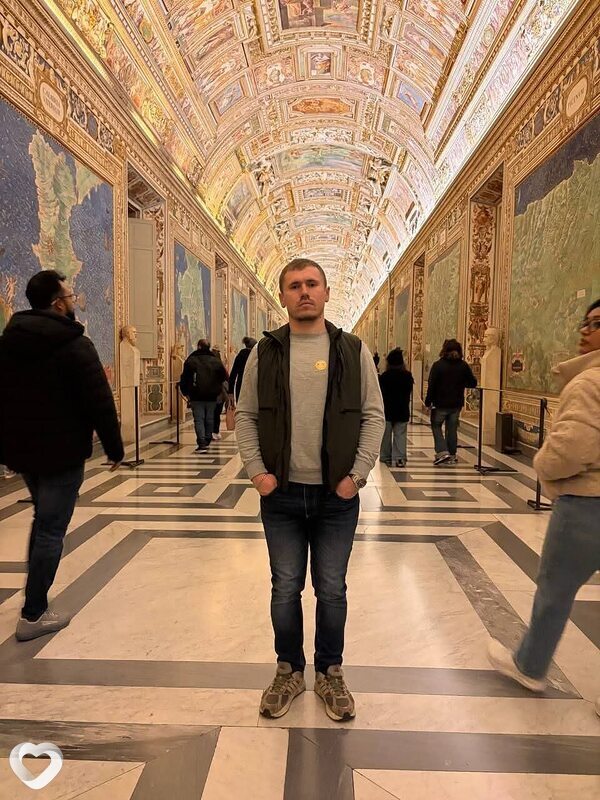 Влад, 27, Харькове — анкета №4393042