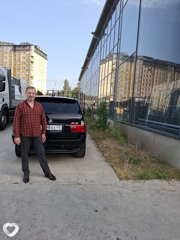 Ramul, 41, Махачкале — анкета №4392879