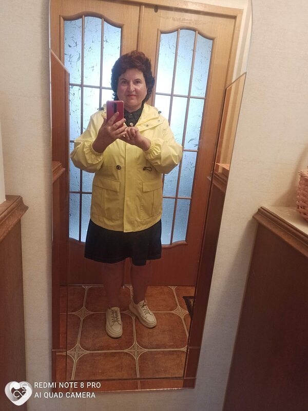 Людмила, 58, Калининграде — анкета №4392883