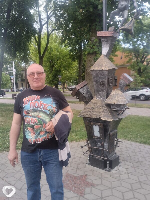 Сергей, 59, Гомеле — анкета №4392888