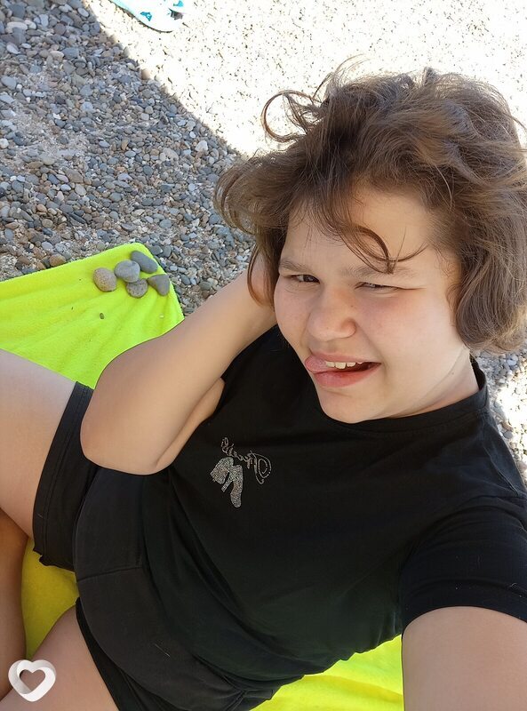 Аня, 24, Краснодаре — анкета №4392773