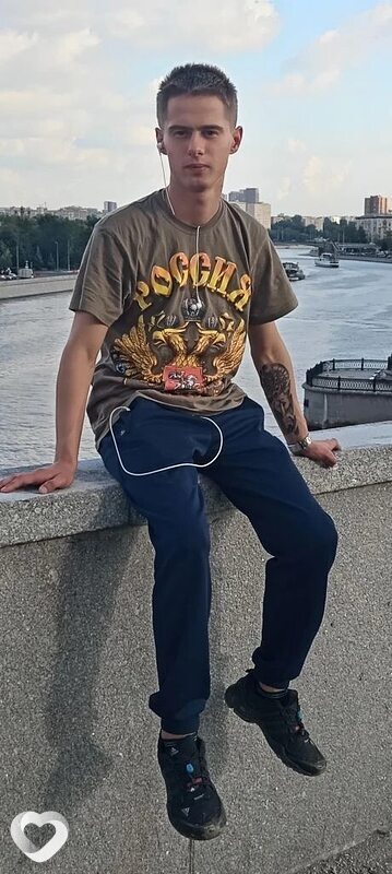 Андрей, 22, Ангарске — анкета №4392786