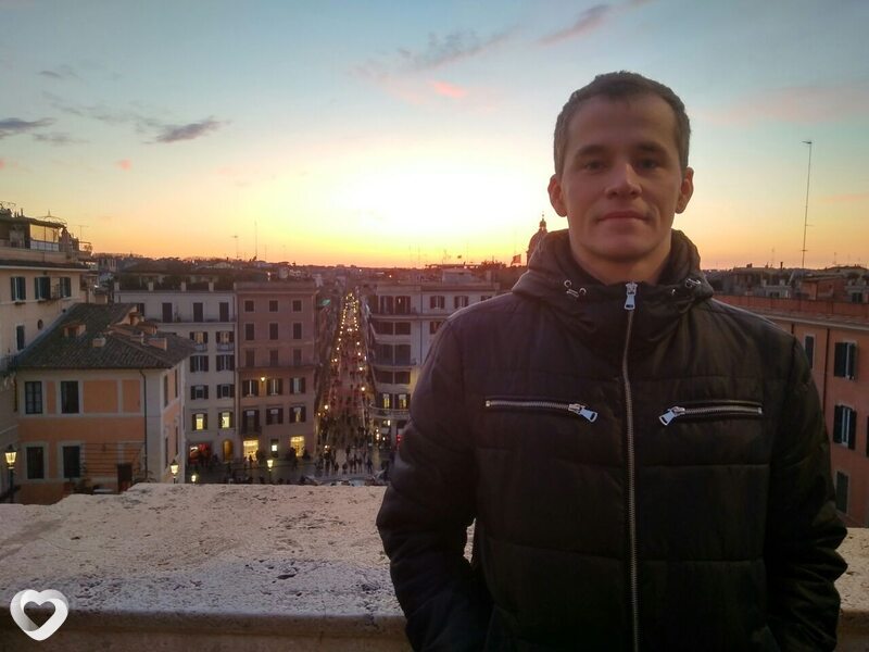Александр, 33, Москве — анкета №4392920