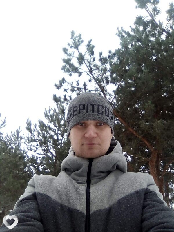 Толик, 35, Минске — анкета №4392942