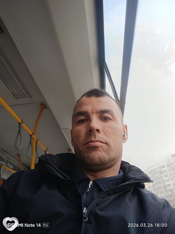 Берди, 44, Минске — анкета №4393888