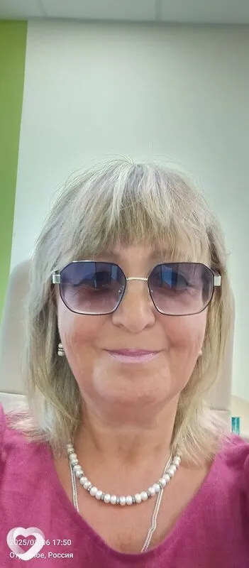 Ульяна, 58, Москве — анкета №4393898