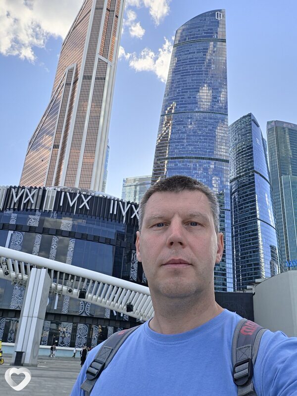 Дмитрий, 39, Самаре — анкета №4393900