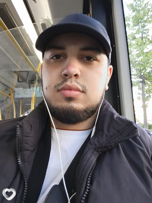 Musab, 20, Санкт-Петербурге — анкета №4393904