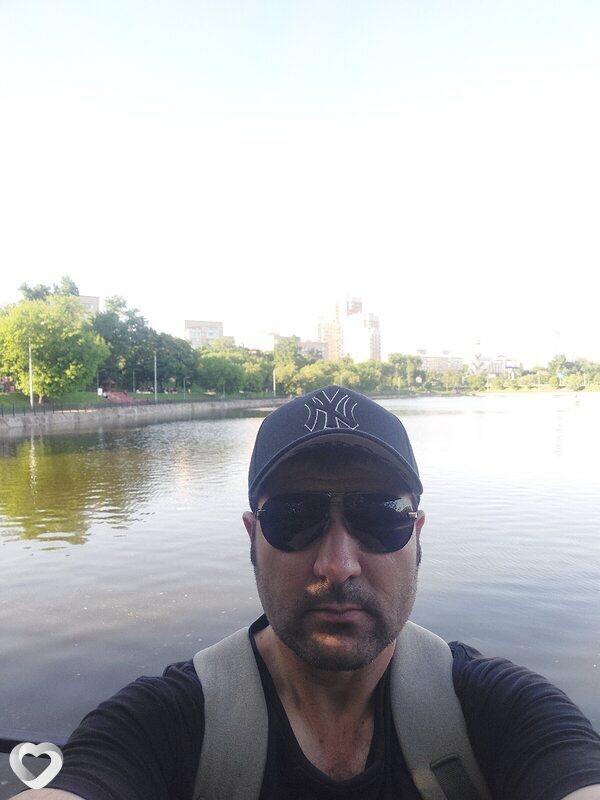 Зокир, 40, Москве — анкета №4393907