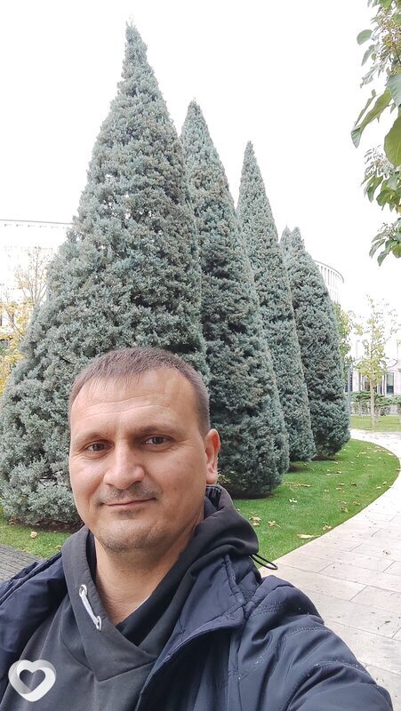 Вячеслав, 37, Крымске — анкета №4393493