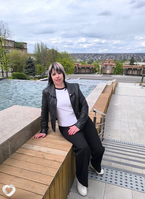 Валентина, 44, Луганске — анкета №4393498