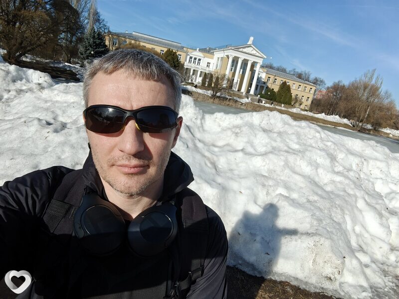 Константин, 44, Москве — анкета №4393503