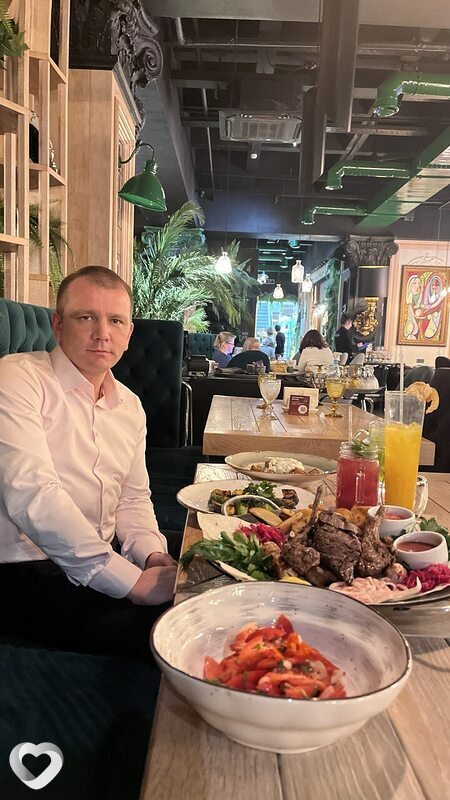 Виктор, 39, Волгодонске — анкета №4393513