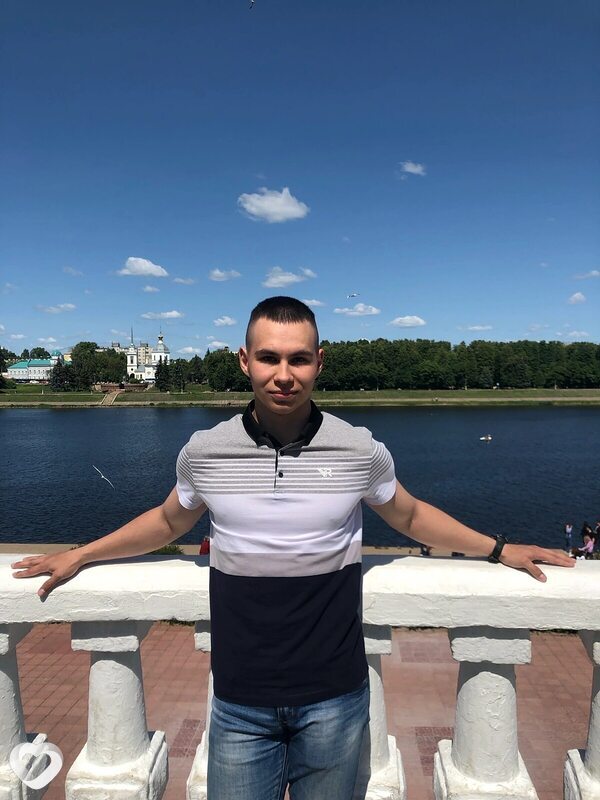 Иван, 23, Белгороде — анкета №4393072