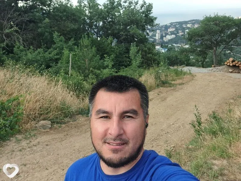 Алишер, 39, Москве — анкета №4393088