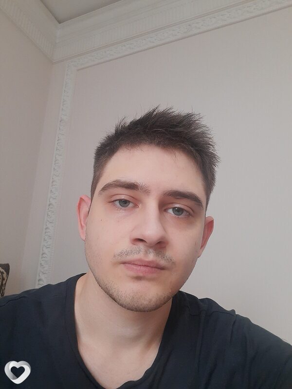 Зверев, 25, Москве — анкета №4393089