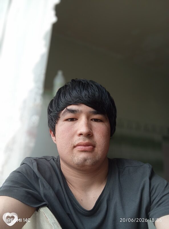 Бек, 23, Москве — анкета №4392980