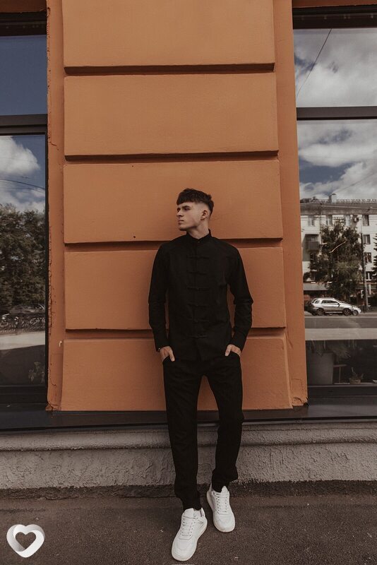 Сергей, 26, Чите — анкета №4392993