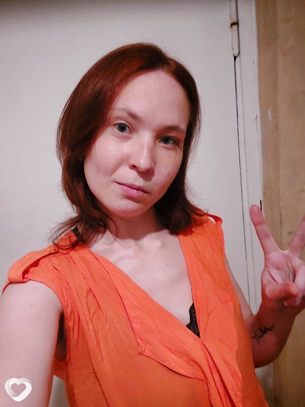 Ангел, 28, Калининграде — анкета №4393049