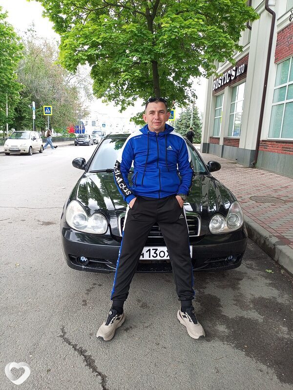 Александр, 37, Новочеркасске — анкета №4393127