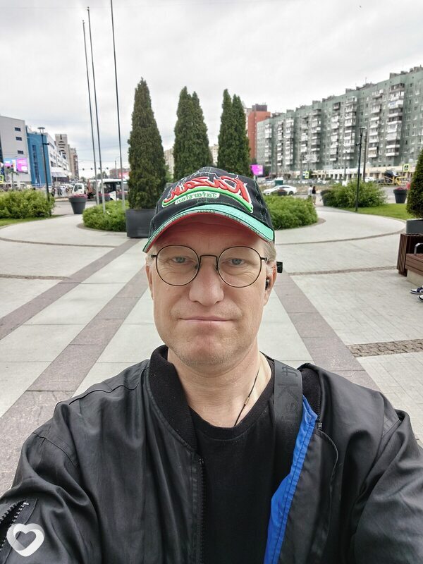 Алексей, 52, Санкт-Петербурге — анкета №4393153