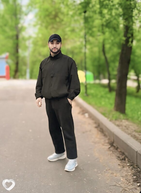 Ali, 24, Москве — анкета №4393166