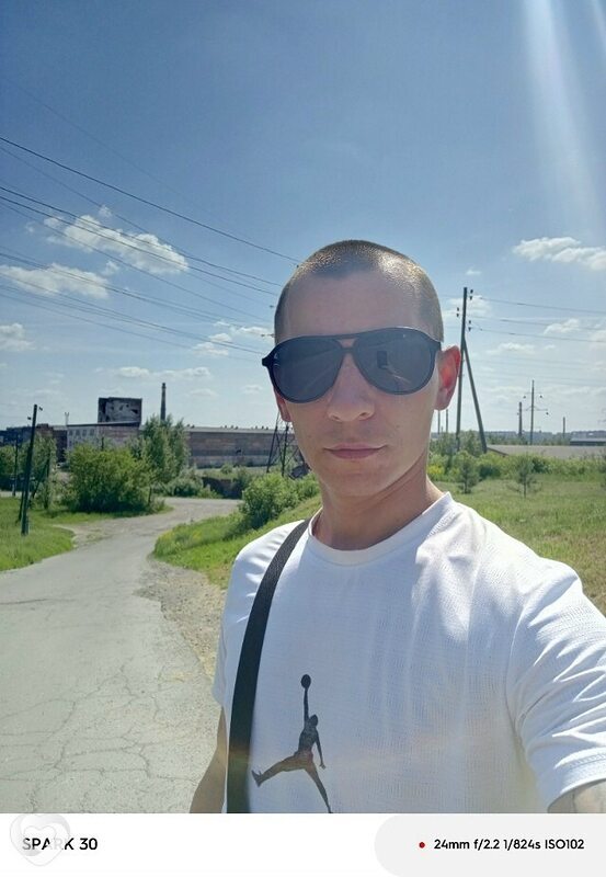 Виталий, 39, Перми — анкета №4393342