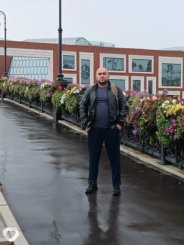 Толик, 35, Москве — анкета №4393356
