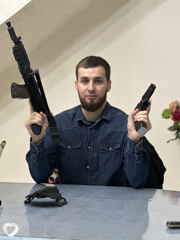 Магомед, 29, Грозном — анкета №4393106