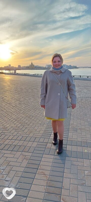 Наталья, 44, Нижнем Новгороде — анкета №4393107